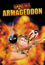 worms armageddon clean cover art